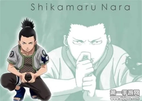 《火影忍者手游》奈良鹿台全技能爆料，影子秘术与风遁的精巧配合！