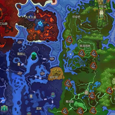 战机世界公测类型全解,新手如何选择最优服务器? 战机世界公测类型全解,新手如何选择最优服务器?