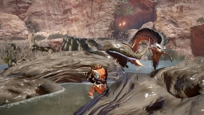 Monster Hunter Stories 3：如何获取泥翁龙