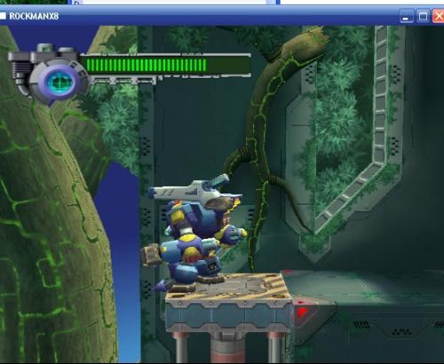 洛克人X8全隐藏装甲怎么拿？晶片头盔位置保姆级图文攻略