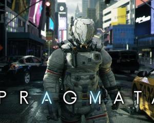 《Pragmata》热爱作为电子游戏的身份