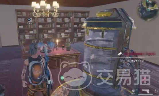 七日世界火药库房钥匙怎么拿？黑钢双钥匙坐标与避坑实战