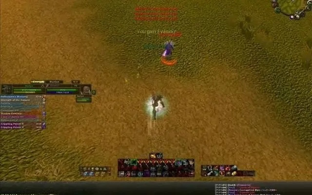 揭秘Neilyo盗贼绝学,魔兽PVP竞技场如何掌控全场? 揭秘Neilyo盗贼绝学,魔兽PVP竞技场如何掌控全场?