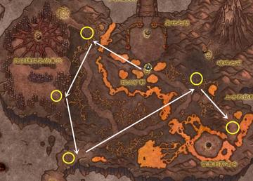 火焰之地入口在哪？解锁烈焰岗哨传送门与副本进入全攻略