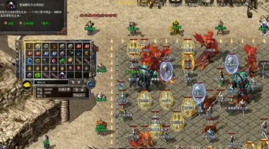 2026传奇归来私服发布网，独家盘点高爆率长久稳定服下载入口