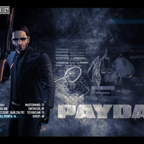 Vice与Starbreeze达成新合作 将开发《Payday》电影及电视剧项目