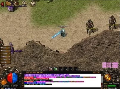 传奇外传挂机怎么设置？揭秘2026最新高效打宝姿势