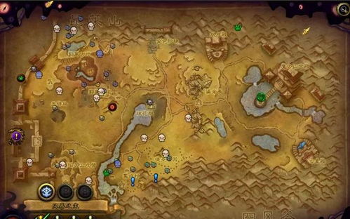 熊猫人稀有精英怎么找？2026最新掉落与坐标详解