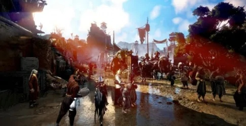 红色沙漠外媒唯一差评逆主流，为何说它是浅薄MMO？