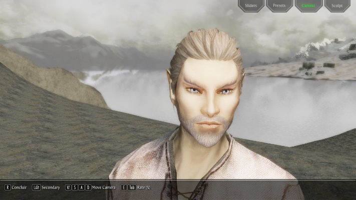 上古卷轴5捏脸教程,拒绝大众脸,RaceMenu高阶实战指南 上古卷轴5捏脸教程,拒绝大众脸,RaceMenu高阶实战指南