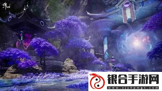 《诛仙世界》百花劫煞 游戏玩法入口位置分享