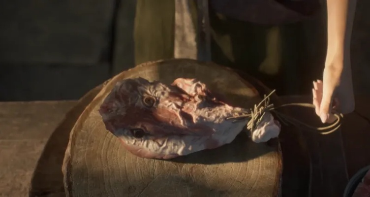 《黑神话：钟馗》实机短片拟音幕后曝光：真刀真鱼煎炒烹炸