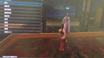 宫2全结局达成攻略，解锁隐藏真结局与好感度速成技巧