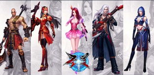 圣道传奇开服怎么玩？职业选择与前期资源分配全解