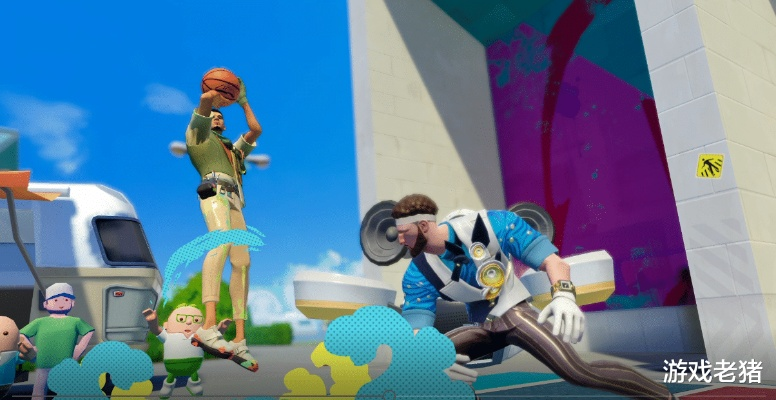 全明星街球派对巴黎全明星怎么过？绝版皮肤与高分实战技巧