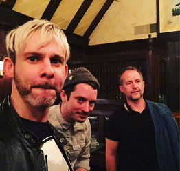 伊利亚·伍德,弗罗多演员25年未读完指环王原著 伊利亚·伍德,弗罗多演员25年未读完指环王原著