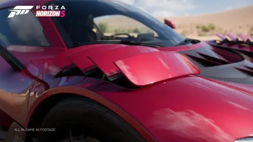 Forza Horizon 6Forza Edition车辆，超越以往的定制化改进 | IGN First