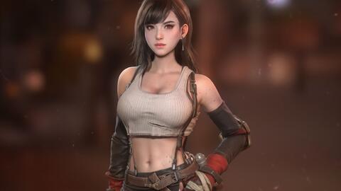 CF曼陀罗裙底模型大揭秘,FPV视角与TPV特效的终极实测 CF曼陀罗裙底模型大揭秘,FPV视角与TPV特效的终极实测