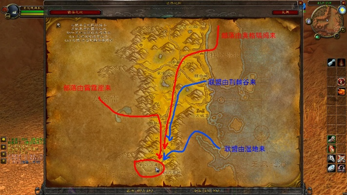 剃刀沼泽怎么走？2026最新副本路线图与稀有掉落一览