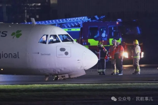 巴西客机坠毁无人生还，飞行模拟视角下的ATR72致命失速复盘