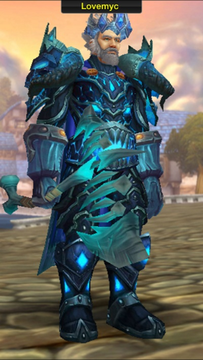 战士幻化装备大全，揭秘2026年最帅板甲搭配与获取攻略