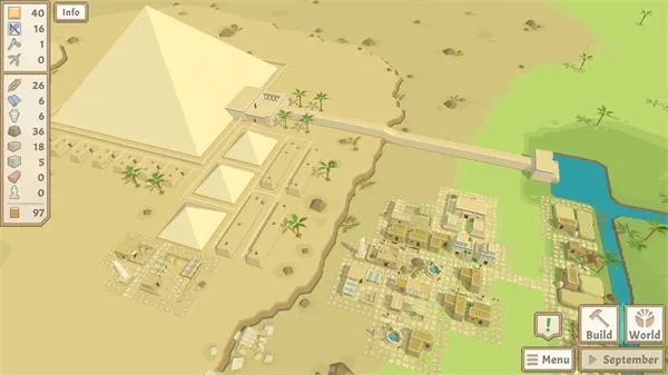 《Fields of Aaru》公布：一款以古埃及来世为背景的温馨生活模拟游戏，将登陆PC平台