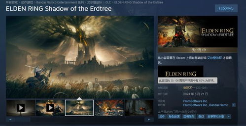 艾尔登法环DLC太难?揭秘黄金树幽影三把新手开荒神器 艾尔登法环DLC太难?揭秘黄金树幽影三把新手开荒神器