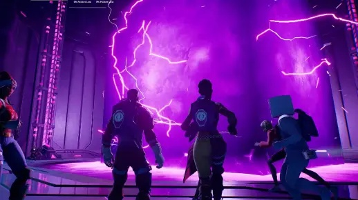 堡垒之夜第7赛季第2章：选边站！基金会还是冰王？