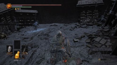 黑暗之魂3DLC2环印城怎么进？黑龙米狄尔与盖尔保姆级通关指南