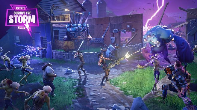Fortnite 第7章第2赛季：混沌方块全收集指南