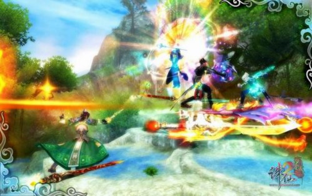 诛仙战场怎么打？揭秘三大主流PVP玩法与制胜秘籍