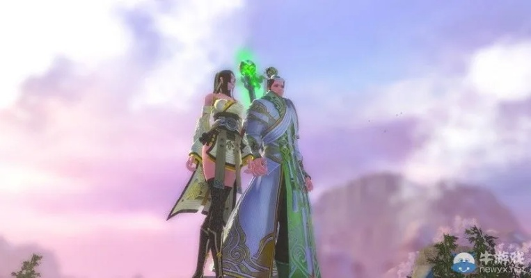 笑傲江湖OL峨眉全流派剖析，从副本奶妈到战场单挑王