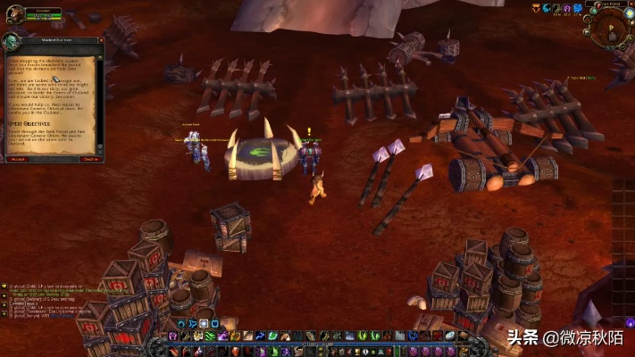 浩劫与重生怀旧服，新手如何避坑并快速赚取第一桶金？