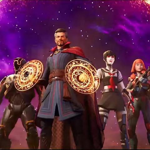 漫威争锋第7赛季3月20日开启！全新战斗通行证上线