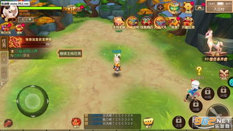 口袋西游3月27日新服「菩提」开启，老友回归领豪礼，神通热血再燃！