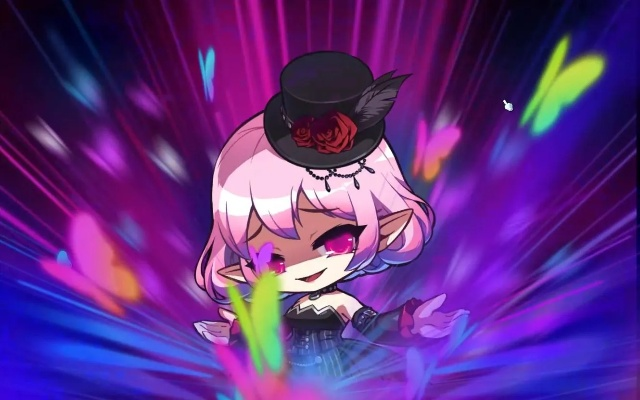 冒险岛23周年,斗燃路西德变身,全新版本即将开启! 冒险岛23周年,斗燃路西德变身,全新版本即将开启!