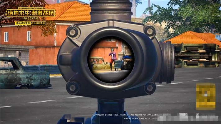 阻击精英进阶宝典，揭秘高胜率狙击点位与瞬狙技巧