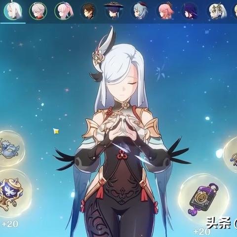 申鹤圣遗物怎么选？绝缘四件套与攻击力的极致平衡之道