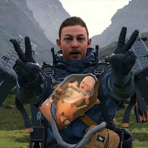 死亡搁浅2Steam全球畅销榜第三,好评如潮引爆玩家期待 死亡搁浅2Steam全球畅销榜第三,好评如潮引爆玩家期待