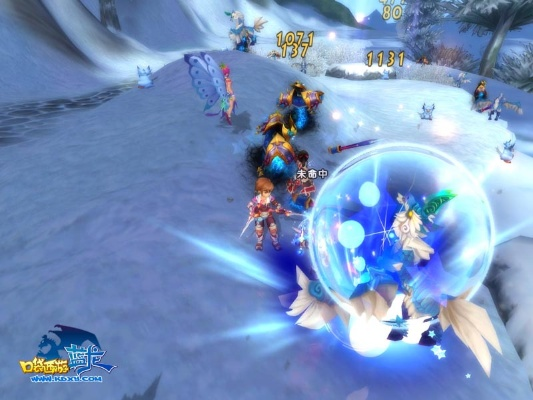 3月27日口袋西游重启！新服「菩提」预约，老友回归领豪礼，神通依旧热血重燃！