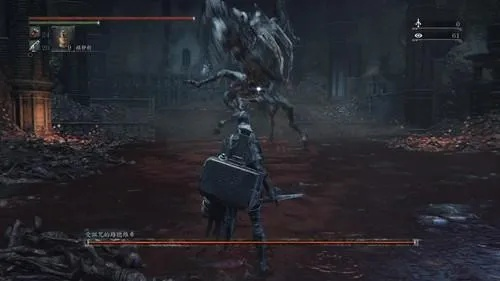 血源老猎人DLC怎么进？路德维希与孤儿无伤实战指南