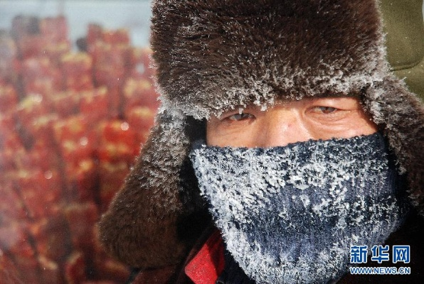 零下42度怎么活？揭秘内蒙古极寒天气类型与生存实战