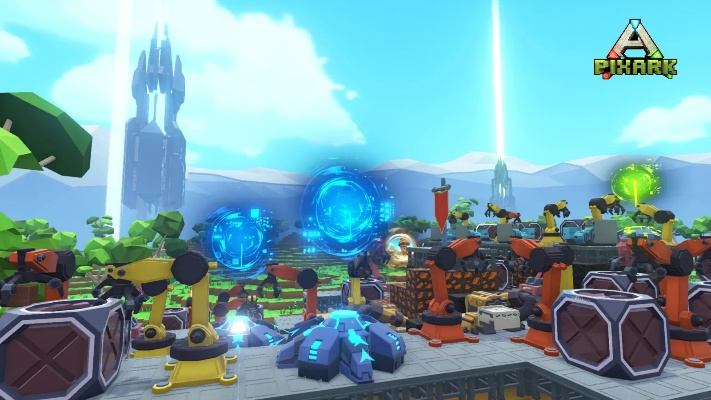 方块方舟版本更新发布，全新内容齐登场