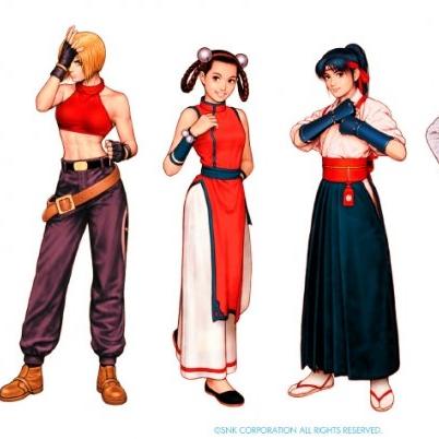 布鲁·玛丽DLC上线！饿狼传说腹肌女神实战解析