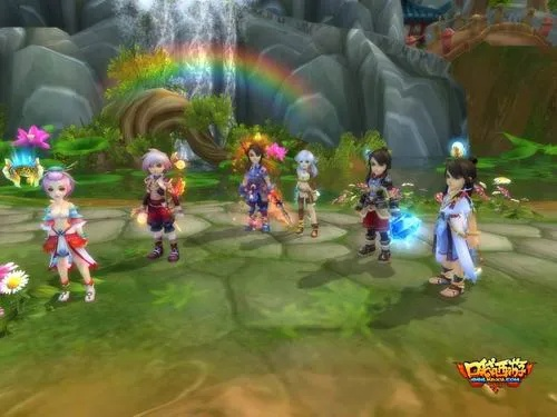 口袋西游3月27日新服「菩提」开启!老友回归领豪礼,神通再燃即刻预约 口袋西游3月27日新服「菩提」开启!老友回归领豪礼,神通再燃即刻预约