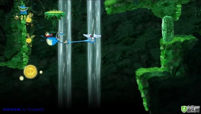 别再乱按了！雷曼起源连击技巧与全Electoons收集指南