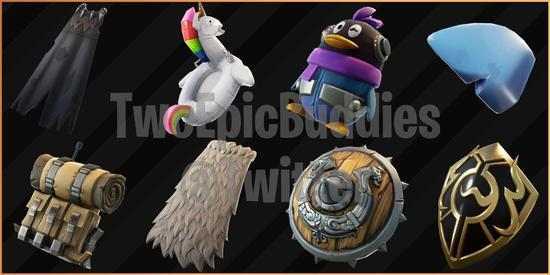 堡垒之夜第7章第2赛季,赛通行证皮肤与奖励全解析 堡垒之夜第7章第2赛季,赛通行证皮肤与奖励全解析