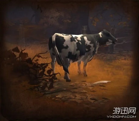 暗黑3奶牛关怎么进？揭秘怀特牛铃与隐藏牧场刷法