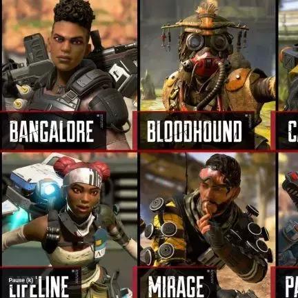 Apex Legends冲上传奇，快速上分实战技巧