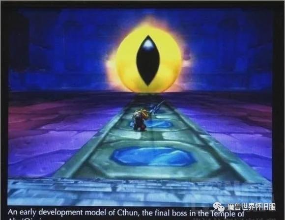 魔兽早期任务设计师自省,折磨玩家源于太自以为是 魔兽早期任务设计师自省,折磨玩家源于太自以为是